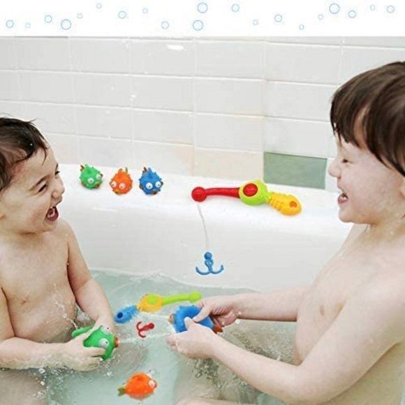 Bathtub Fishing Game Toys 2 Pack! - Picture 7 of 8